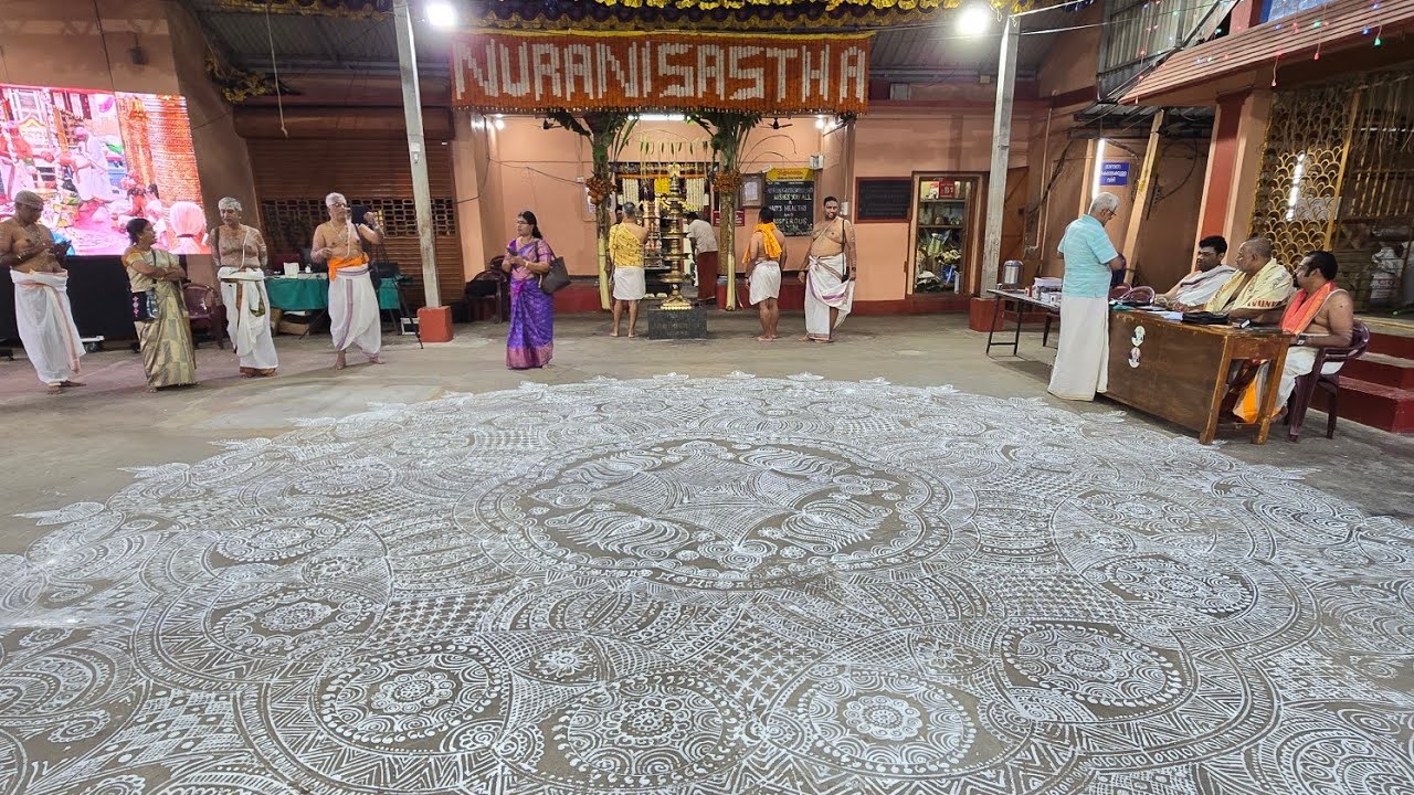 Glimpses of Nurani Sasthapreethi 2025-26