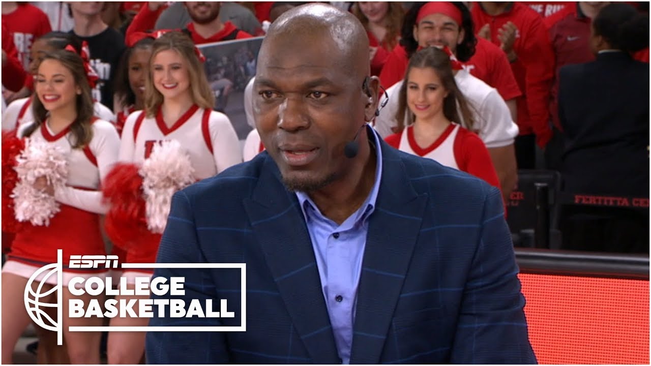 Hakeem Olajuwon talks the resurgence of Houston Cougars basketball | College GameDay