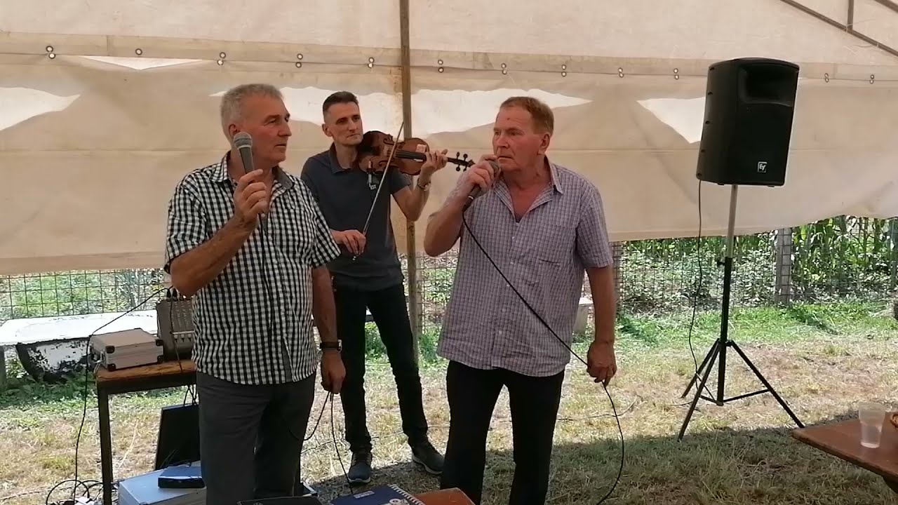 Bilić i Petrović -  Svaka majka sina čeka