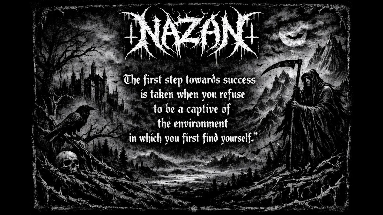 NAZAN - ,, The first step…’’
