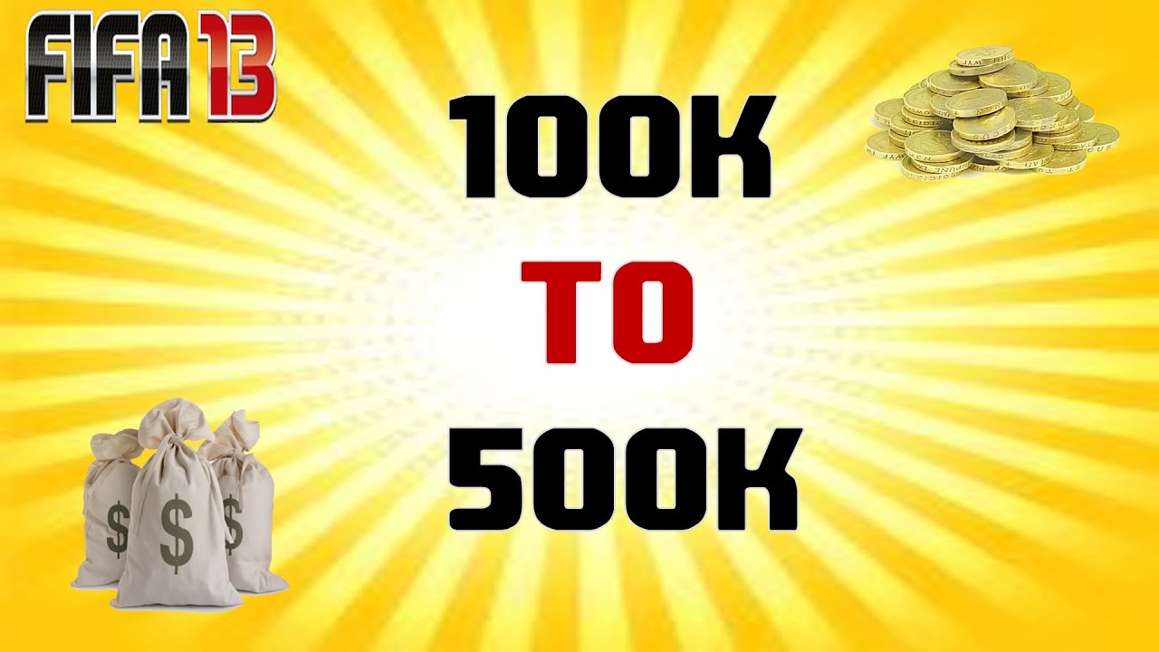 Fifa 13 Ultimate Team Trading Series - 100k To 500k Ep.10 So Many Ozil's!