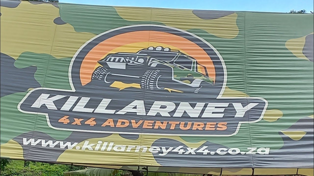 2022 KILLARNEY 4X4 SHONGWENI AND SHONGWENI WATERFALL