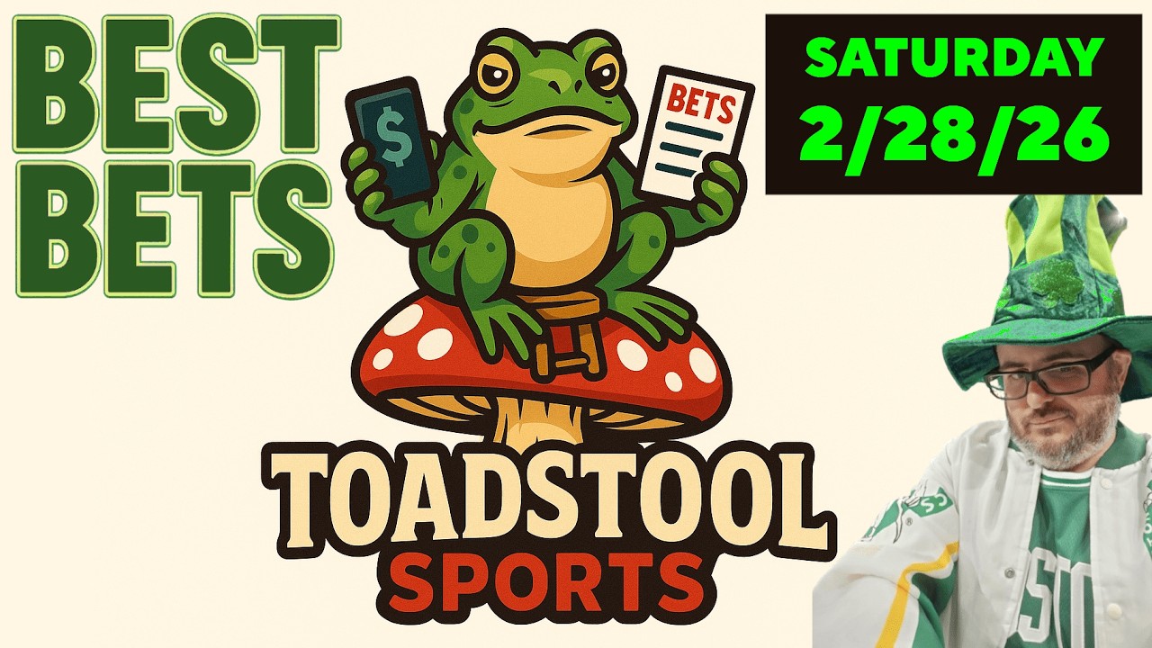 NCAAB + NHL + NBA Best Bets Saturday 2/28/26
