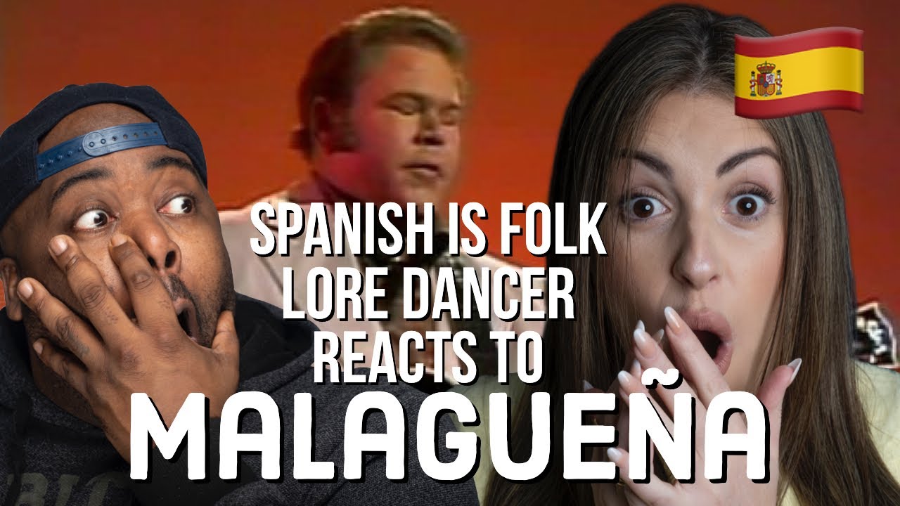 Malagueña Reacts to Roy Clark - 