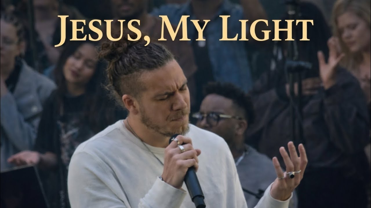 Jesus, My Light | Feel God’s Presence | Brandon Lake Style