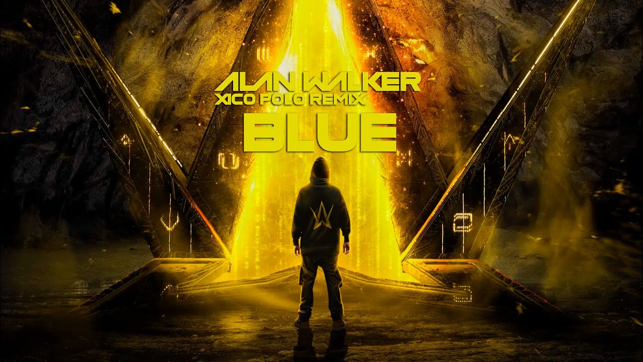 Alan Walker & Ina Wroldsen - Blue (Xico Polo Remix)