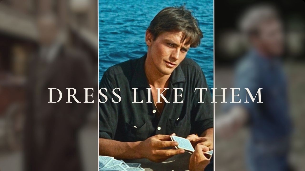 10 Classic Film Actors to Steal Your Wardrobe From (Timeless)