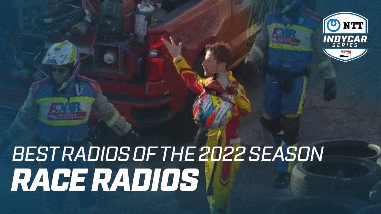 2022 RACE RADIOS // BEST RADIOS OF THE SEASON