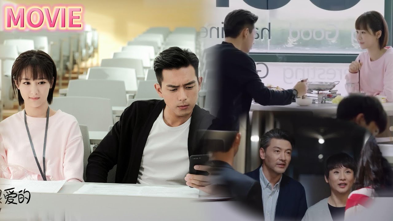 Хан и Тонг: любовь в универе. Его мама договаривается о свадьбе с её родителями 💞