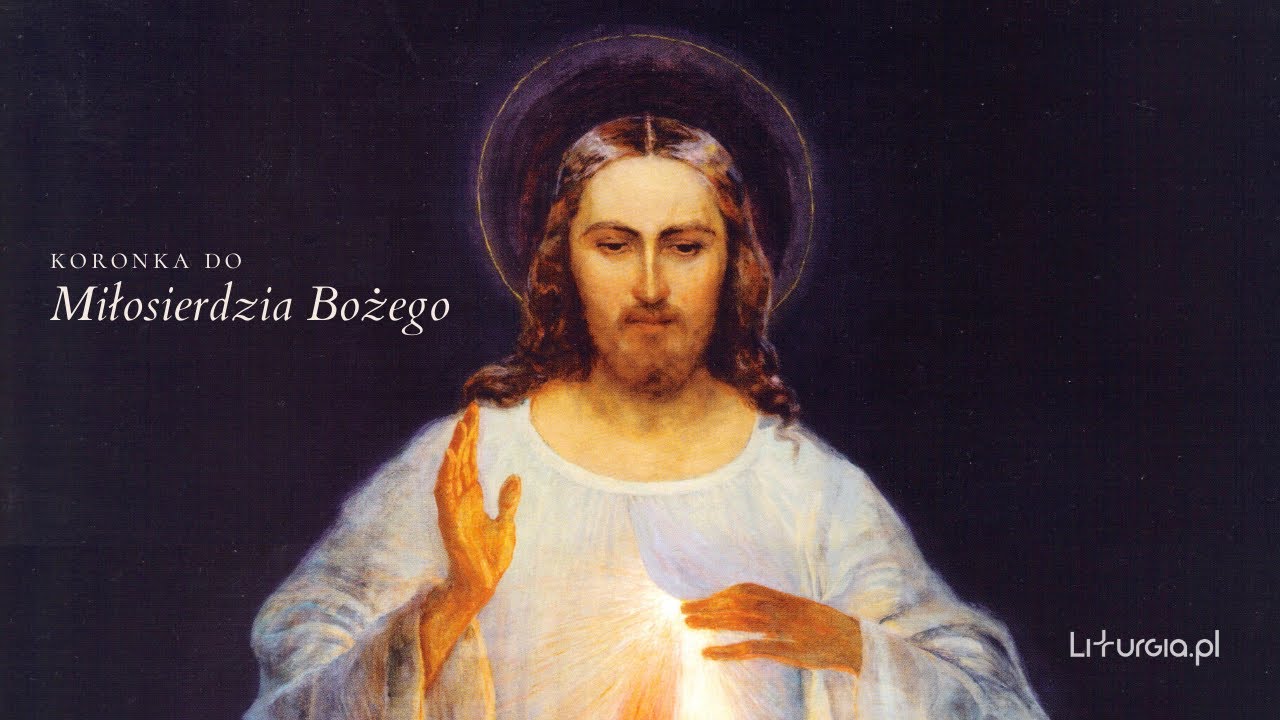 Piękna Koronka do Miłosierdzia Bożego (śpiewana)