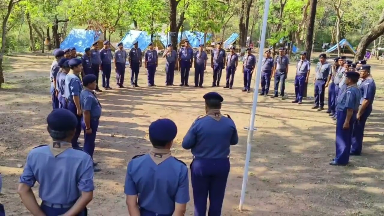 Flag Procedure in Scout