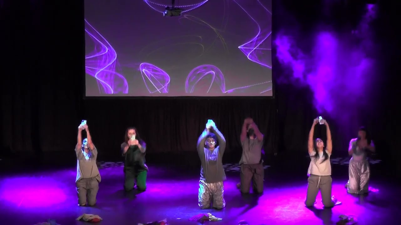 Coreografía de instrumentos, 