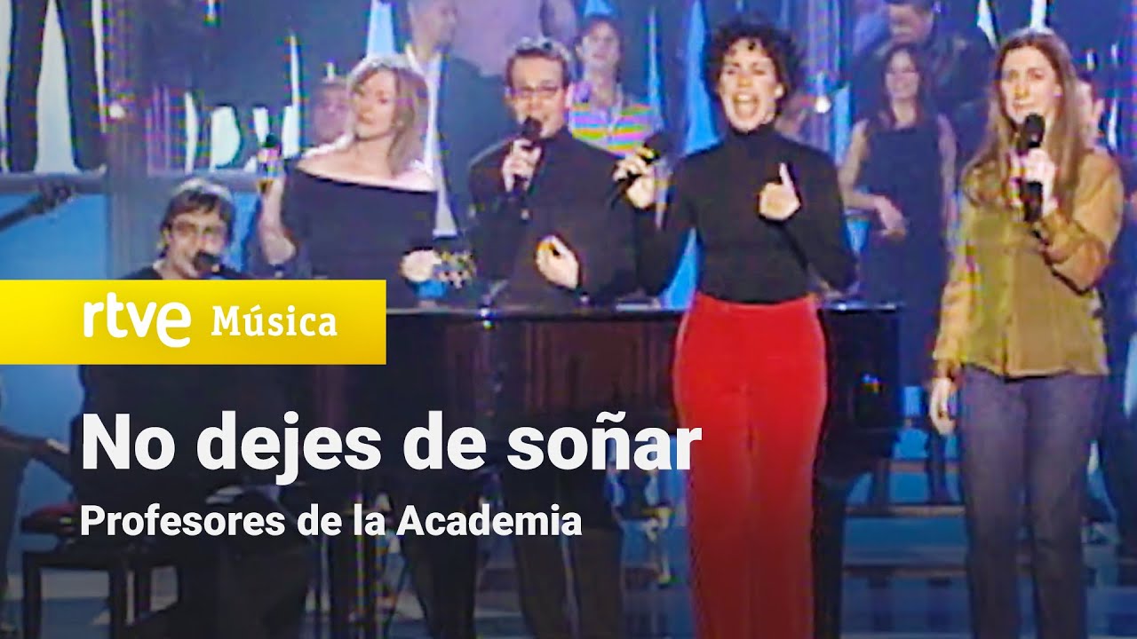Profesores de la Academia - 