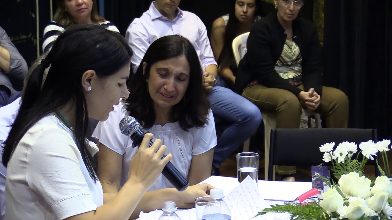 Maira Rocha - Cartas Consoladoras - 20/12/2019 - Denise - Agradeço todo cuidado que tiveram comigo