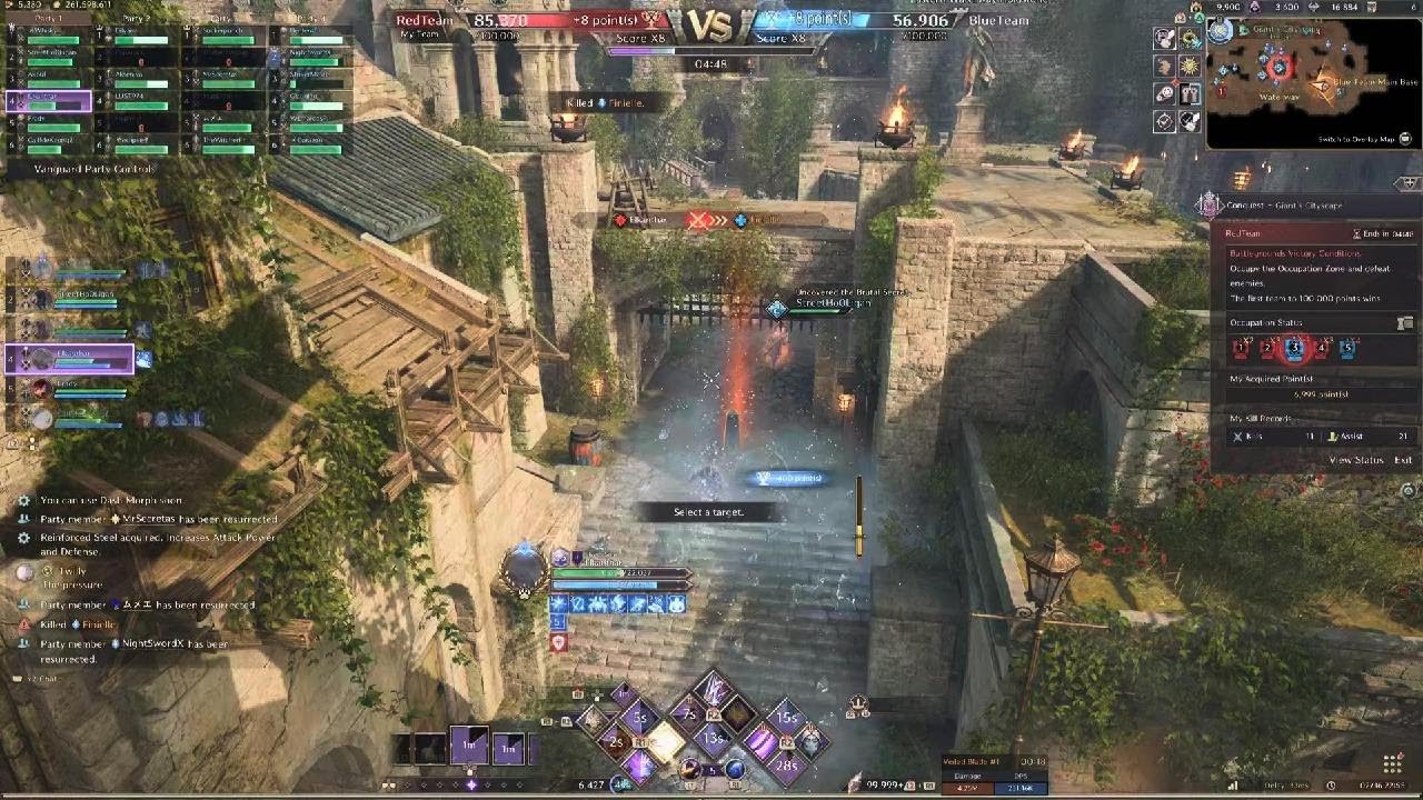 Throne And Liberty_pewpew