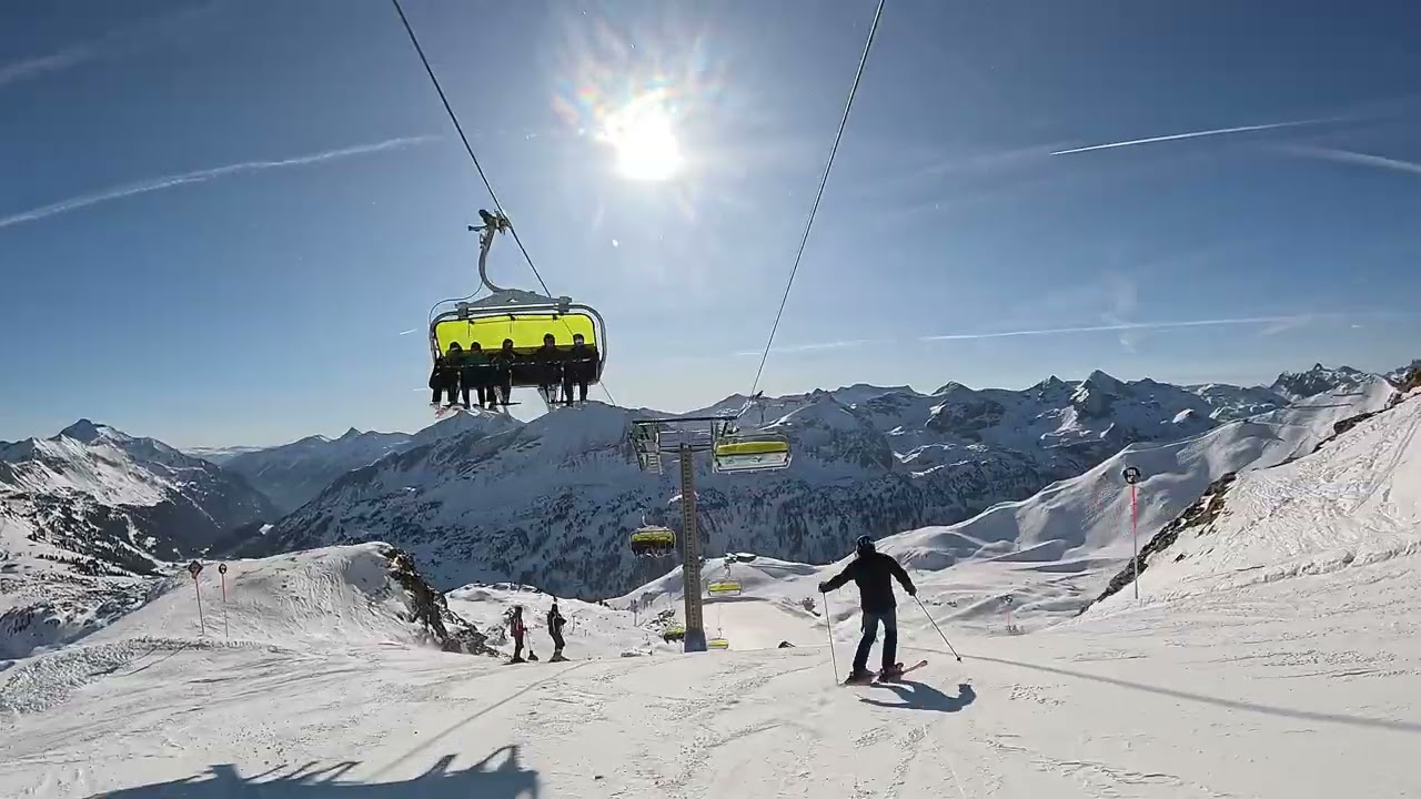 MM und Betreuer🙈(Freunde) in Obertauern