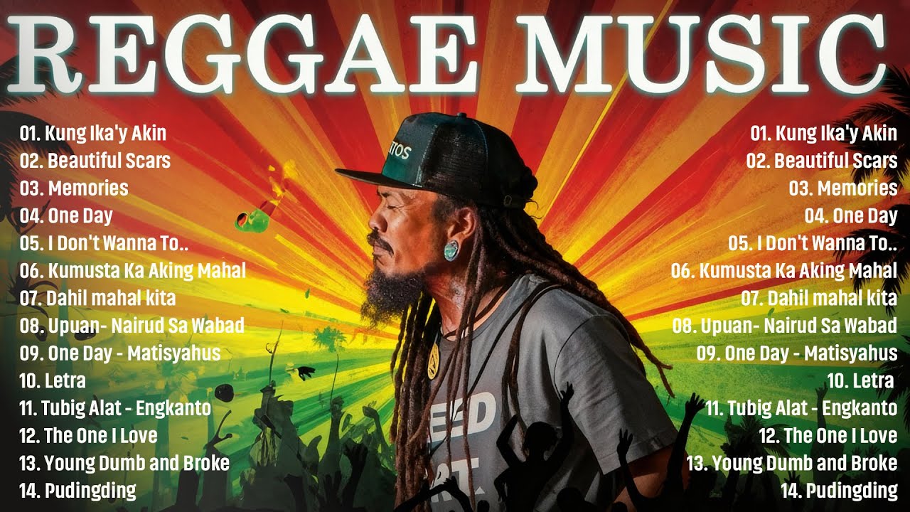NEW Tagalog Reggae Classics Songs 2026 - Chocolate Factory ,Bob Marley, Tropical ,Kokoi Baldo,Nairud