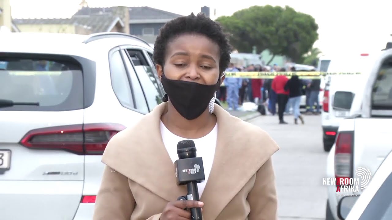 Anti-gang unit section top investigator, Colonel Charl Kinnear has been shot dead