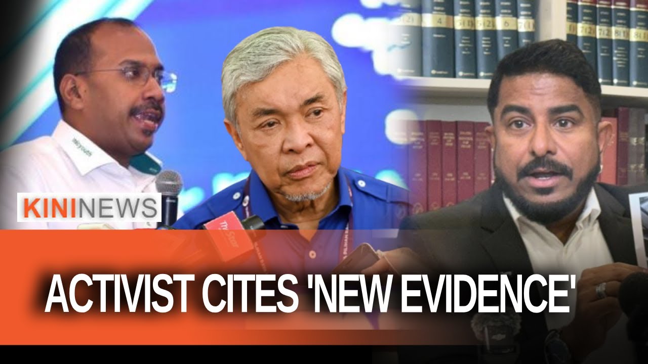 #KiniNews: Activist disputes police account of Malacca shooting case; MIC Youth responds to Zahid