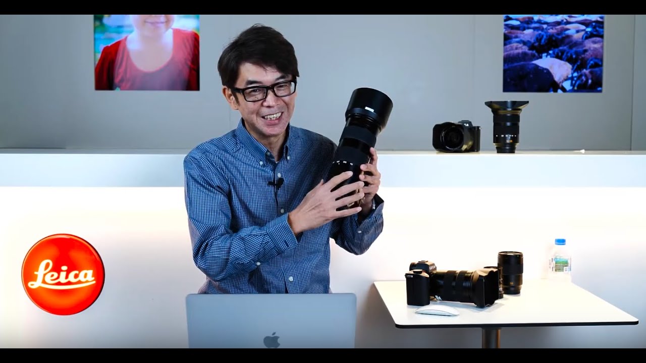 Leica Talk：Leica’s SL lenses by Kazunori Kawada