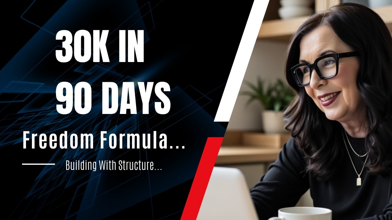 The 90 Day Run  How Building 30K With Structure Start Here
