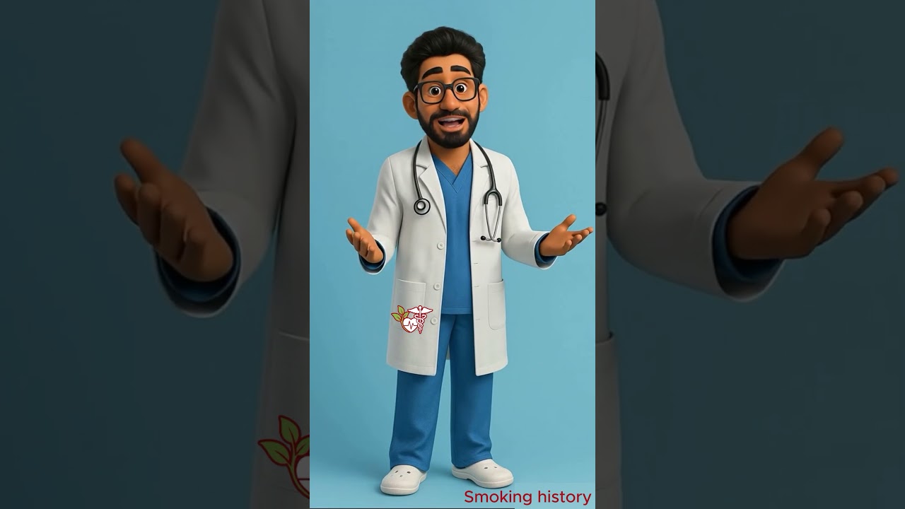 How to collect Smoking history from Patient | Life style history |