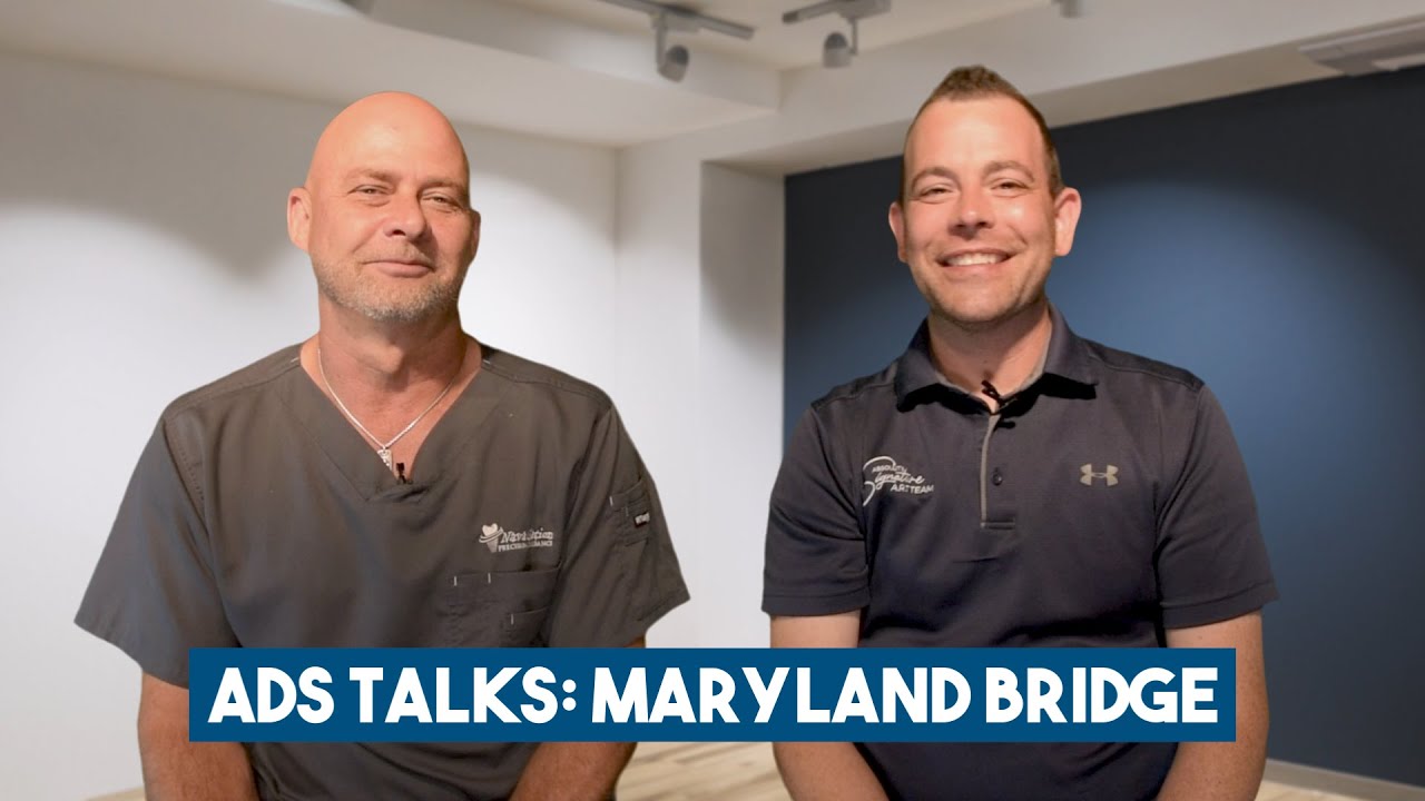 ADS Talks: Maryland Bridges