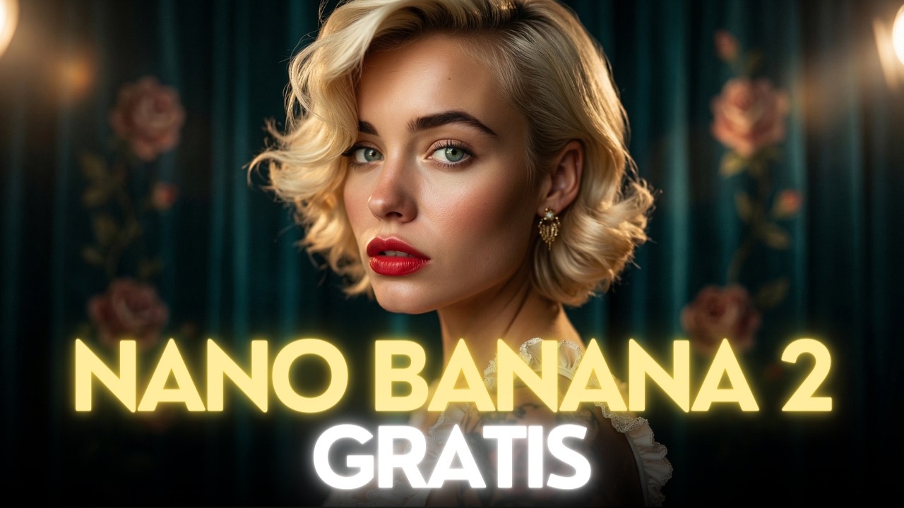Nano Banana 2 GRATIS su Google Flow (Nuova AI di Google)