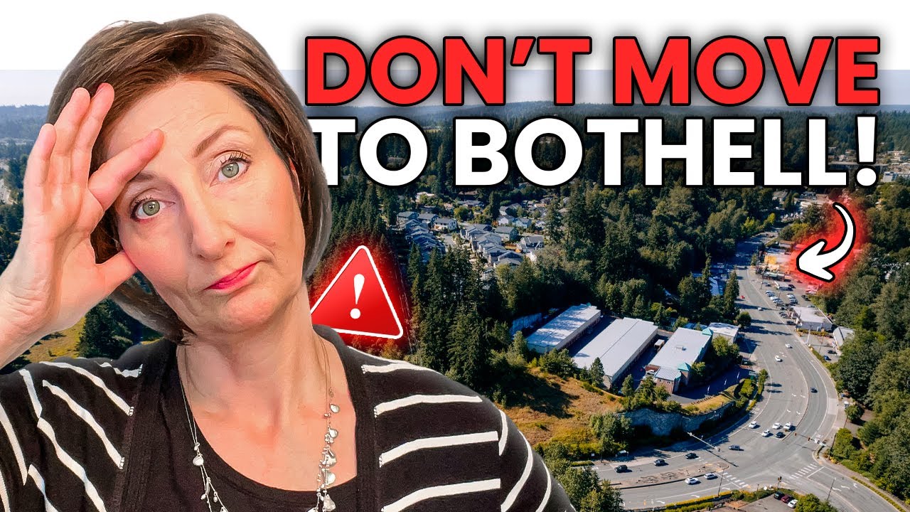 Bothell Washington: 14 Reasons You&rsquo;ll Regret Moving Here