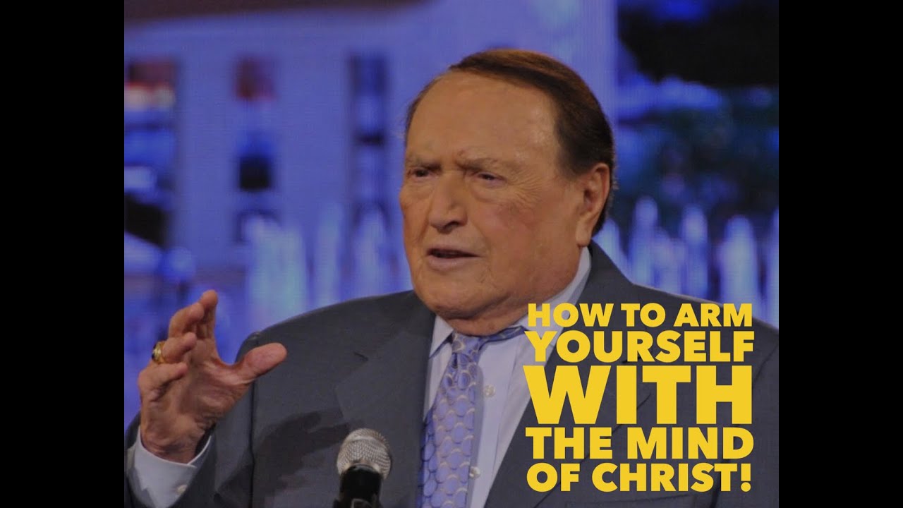 HOW TO ARM YOURSELF WITH THE MIND OF CHRIST!