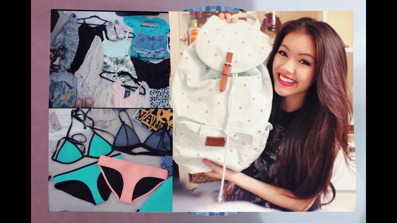 Travel Essentials: What's in my Carry-On & Cali Meetup??