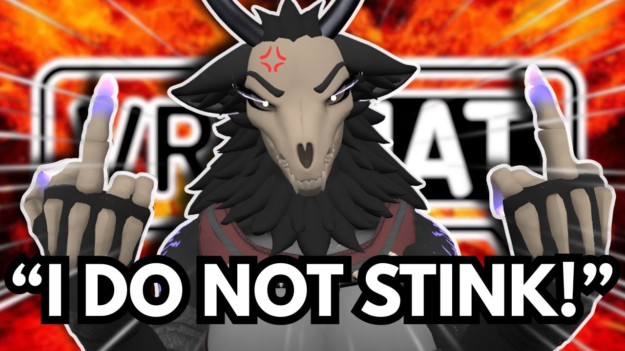 Fake D.I.D. VR Furry Has A MELTDOWN!