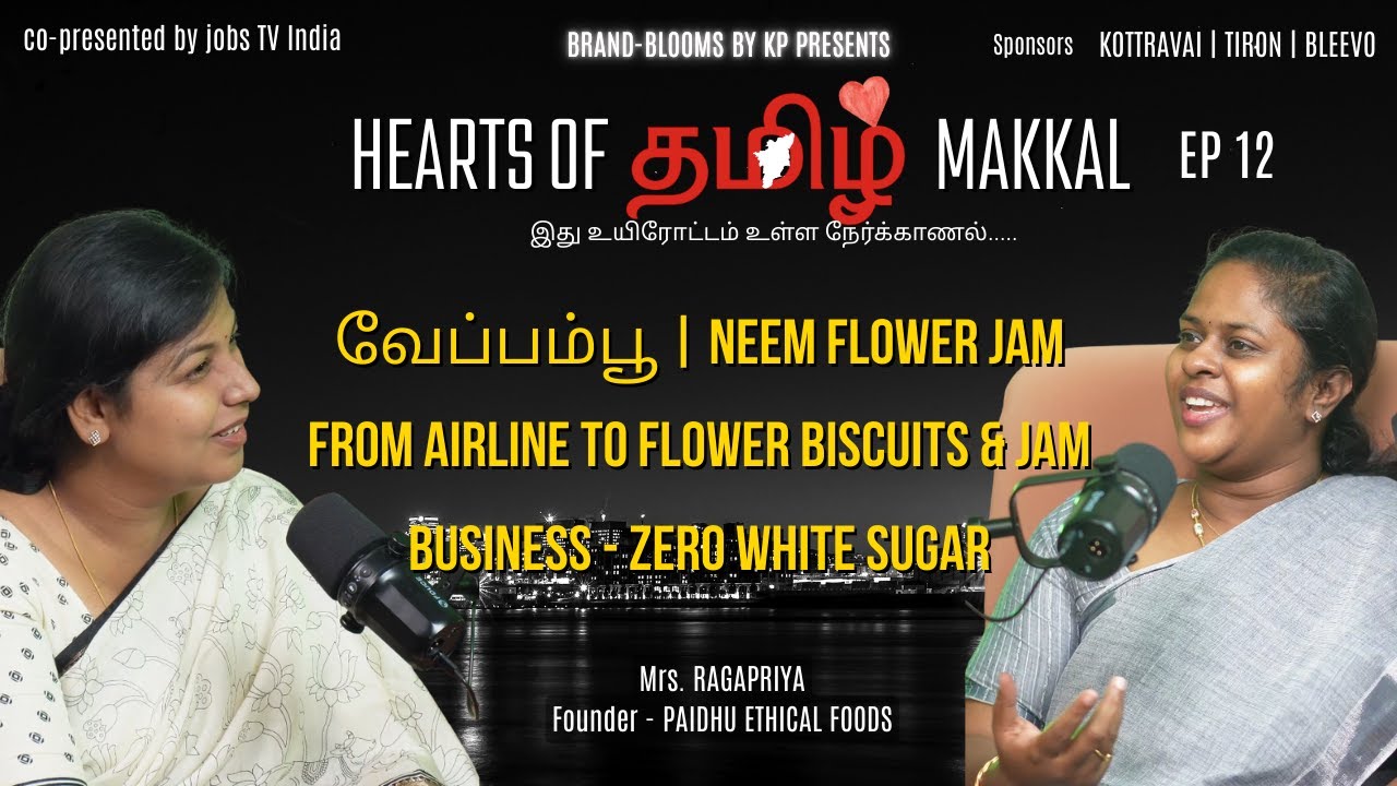 Hearts ❤️of Tamizh Makkal |Ep12| 
