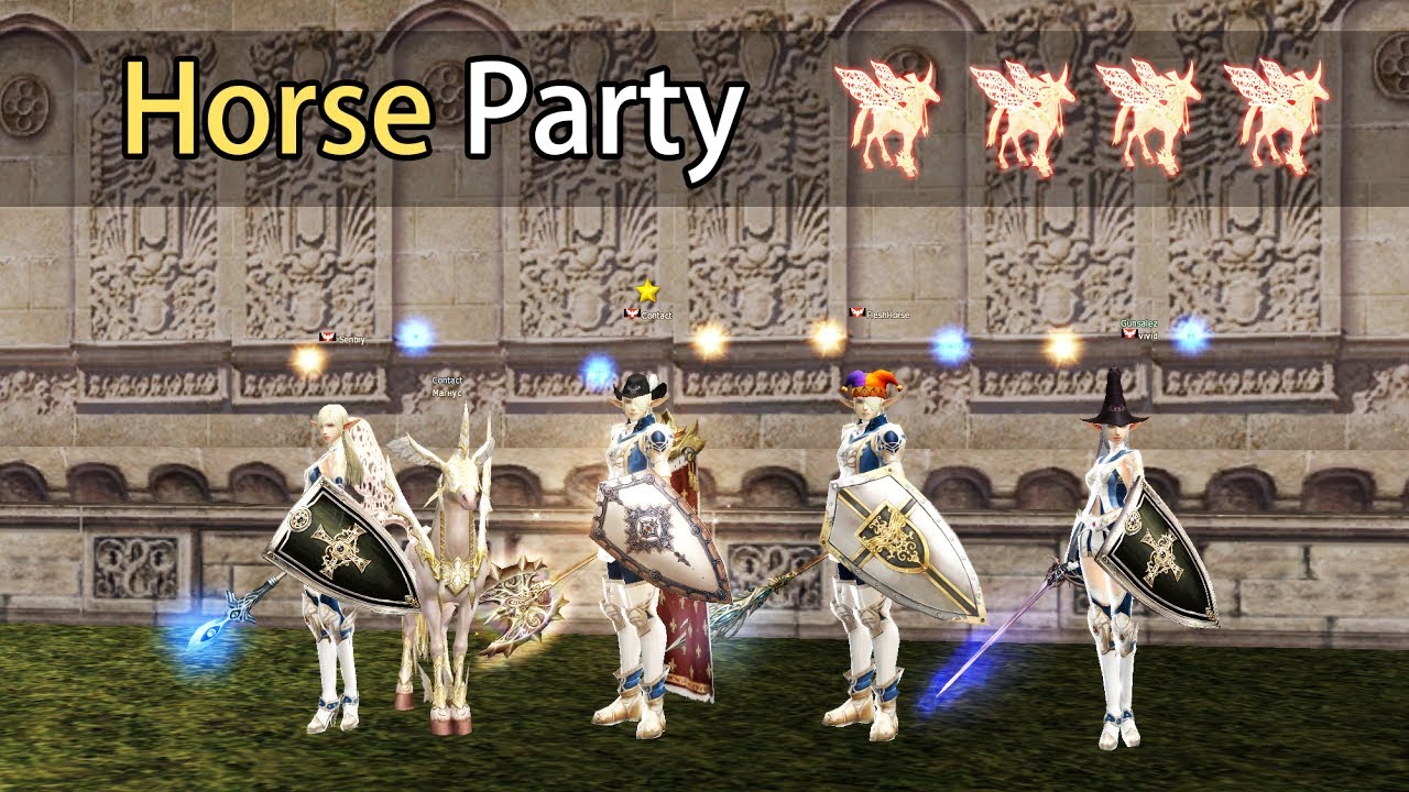 Summoners Party with INSANE IMPACT. OMG Squad - Gran Kain. Lineage 2 Classic