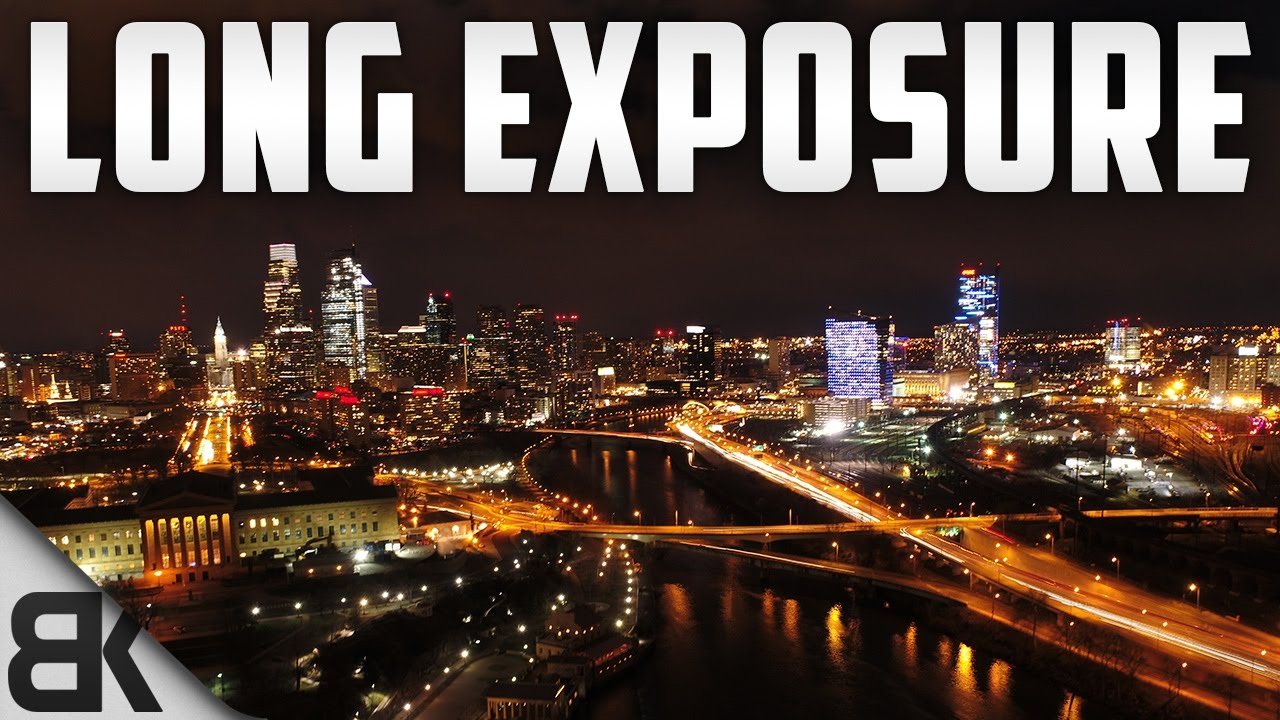 How To Take Stunning Long Exposure Photos With Your Drone