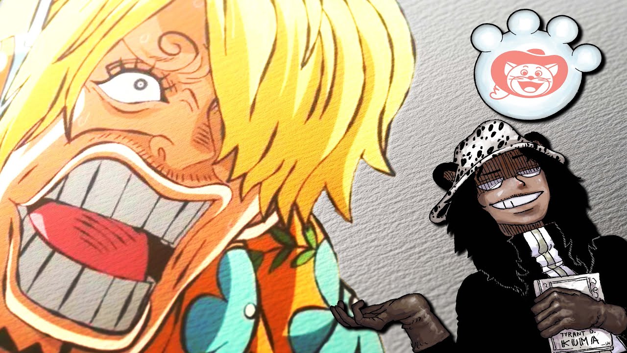 Does Toei HATE Sanji....and Should They?