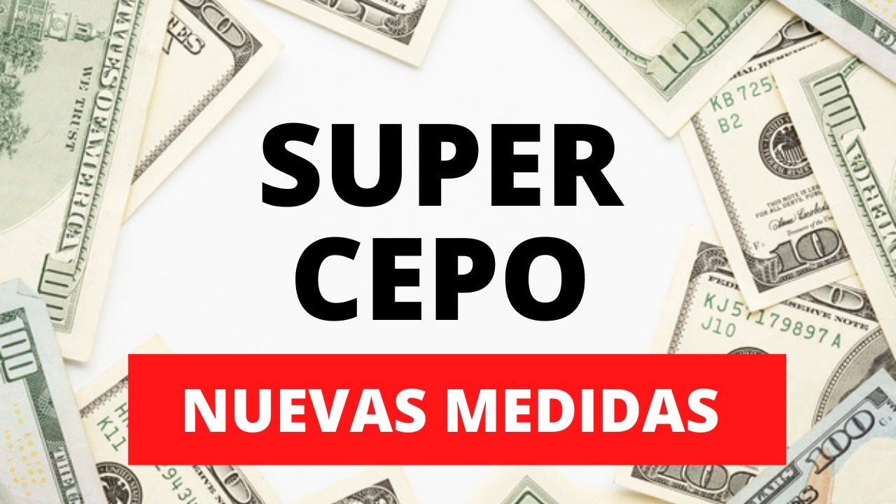 ¿QUÉ PUEDE PASAR CON EL DÓLAR? 💸 Super Cepo al dólar | Giselle Colasurdo