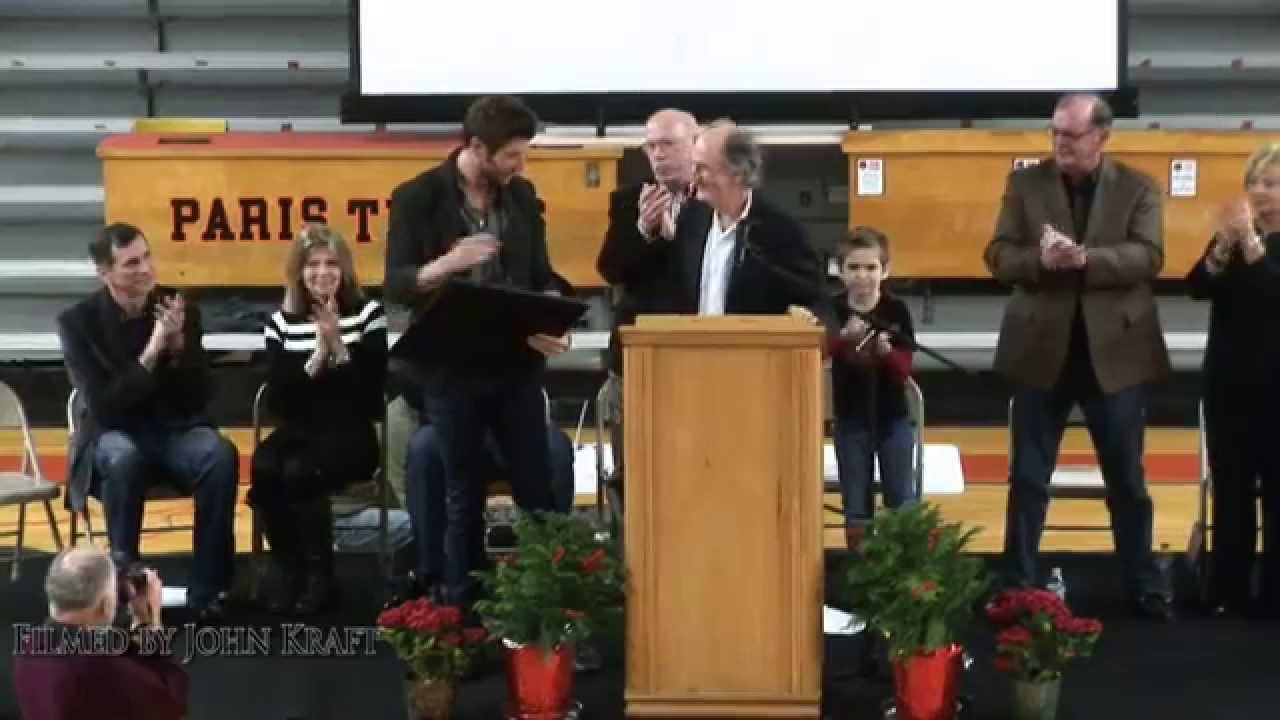 Brett Eldredge Day (Complete) Paris, Illinois