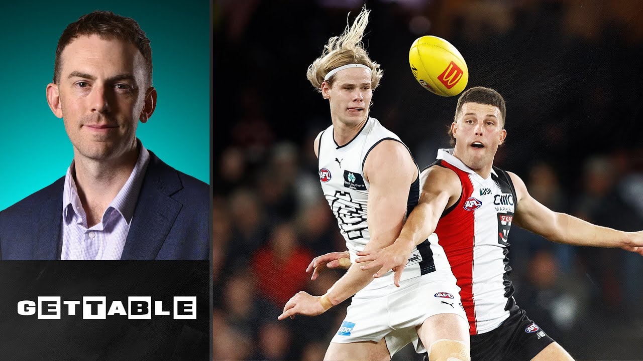 Has De Koning ALREADY checked out of Carlton? | Gettable