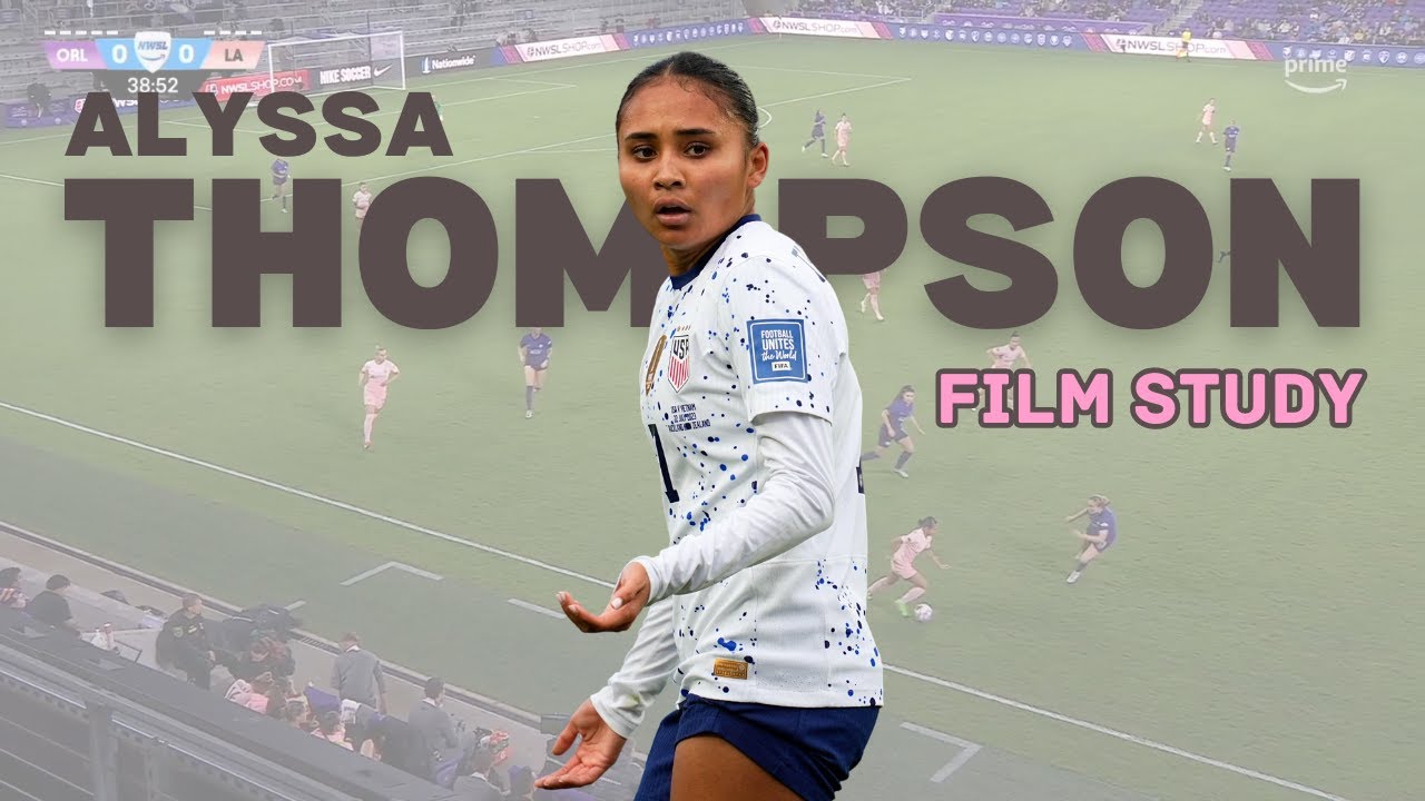 The Rising Star of Alyssa Thompson