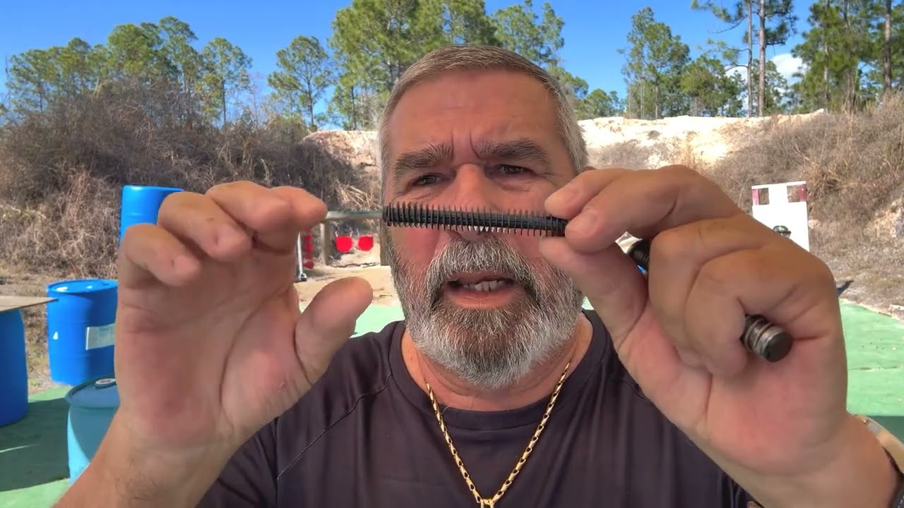 NO cambies el Guide Rod en tu pistola para que nola rompas