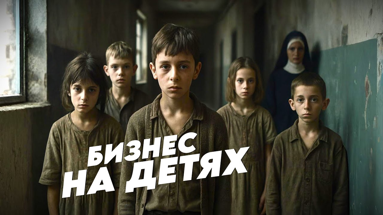 УКРАДЕННОЕ ДЕТСТВО И «‎ЗАБОТА»‎ О ДЕТЯХ | Сироты Дюплесcи