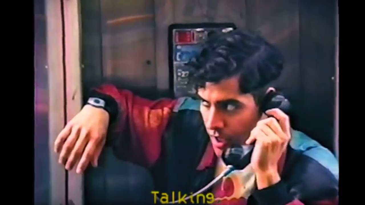 Neon Indian - Annie (Official Music Video)