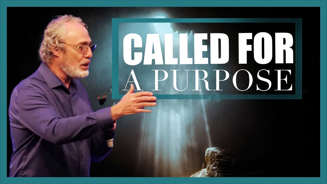 Called For A Purpose | Dr Al Purvis of Victory Asia