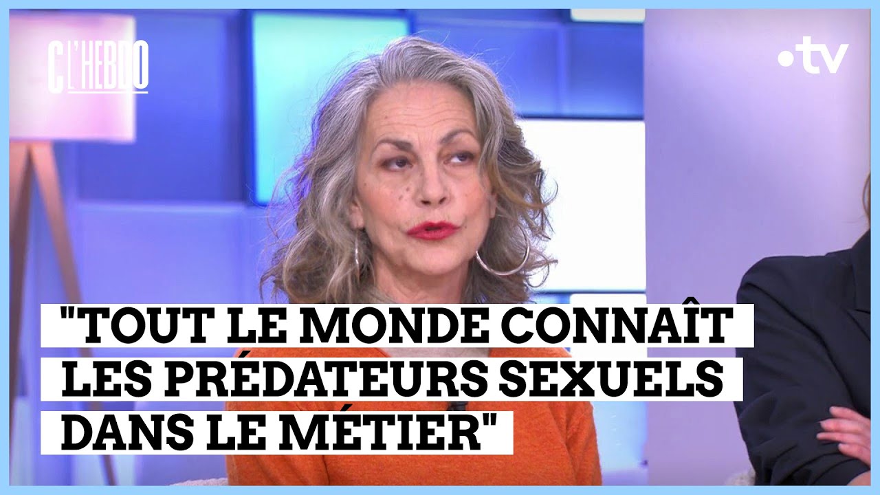 La fracture Depardieu - C l’hebdo - 06/01/2024