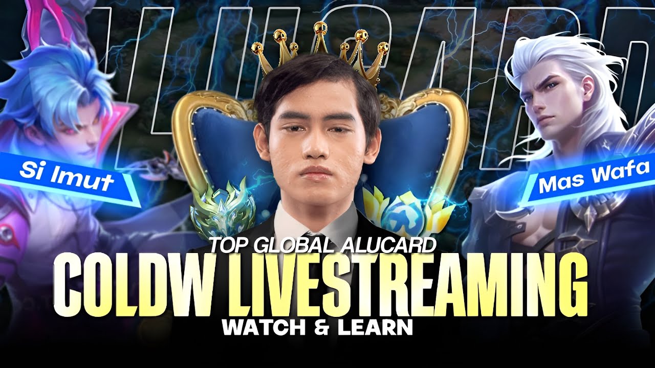 MABAR SAMPAI GLORY!!