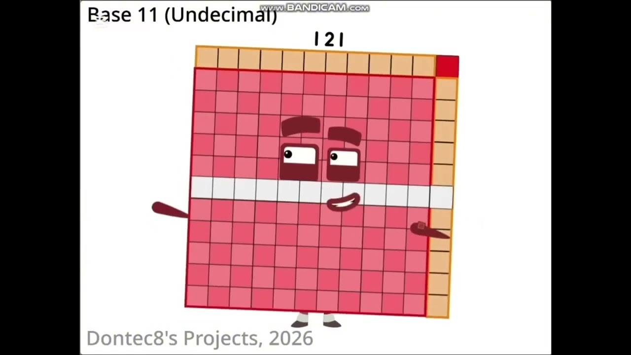 Every 121 digit in every base V2