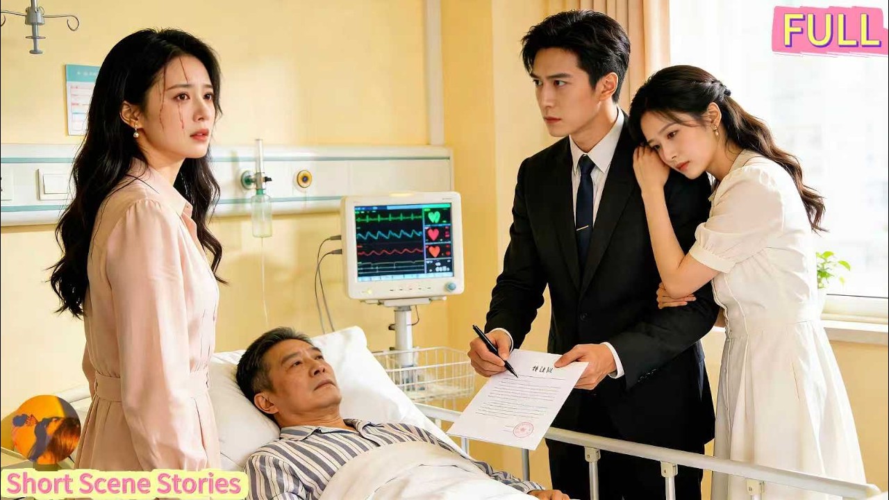 【DUB ENG】My Husband Chose His Mistress Over My Dying Father—Five Years Later, I Returned a Genius