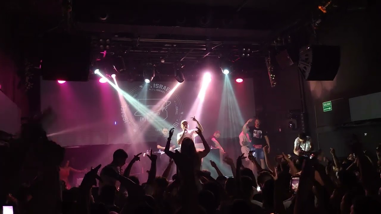 ISRAEL B - YYANOSE en DIRECTO