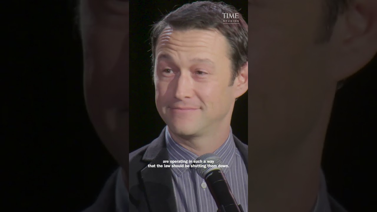 Joseph Gordon-Levitt says AI makers have lost control of their creations
